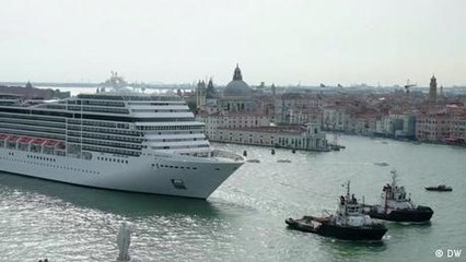 Banned? Cruising with the cruise ships
