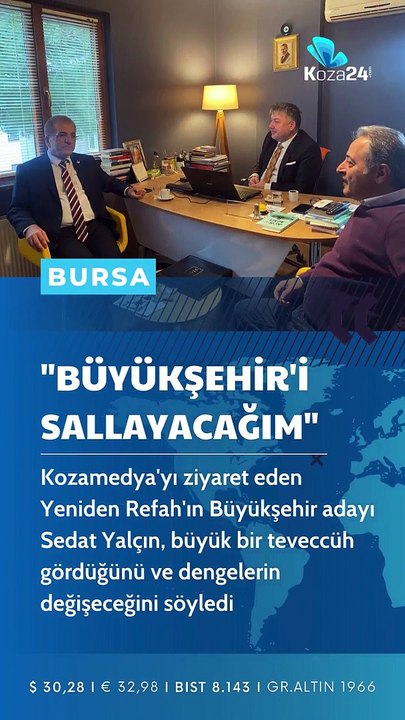 Günün Gündemi (25 Ocak 2024 Perşembe)