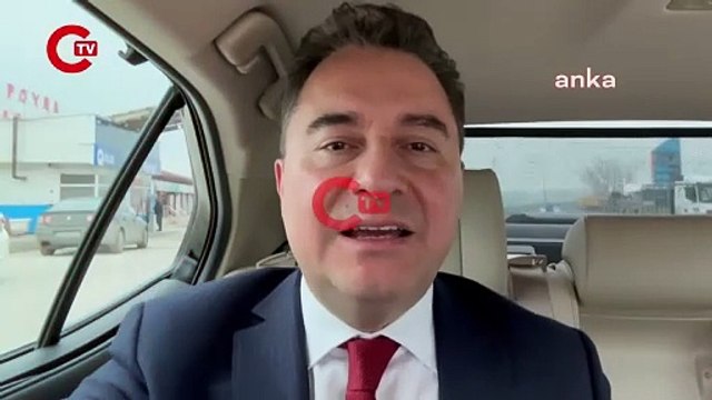 Merkez Bankası faiz kararını açıkladı! DEVA Partisi lideri Ali Babacan'dan ilk açıklama...
