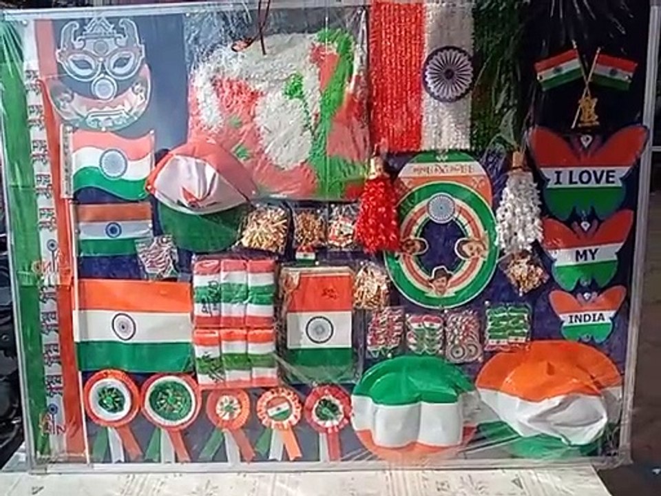 हर कहीं गणतंत्र दिवस की तैयारियों की धूम