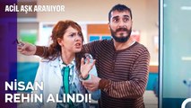 Sevdiğimi Getirmezseniz Yakarım İkimizi - Acil Aşk Aranıyor