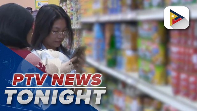 DTI mulls requiring retailers to indicate in label, signage changes made to portion, weight of products being offered