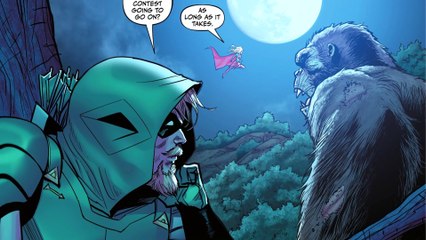 Justice League vs Godzilla vs Kong Parte 4: Skull Island