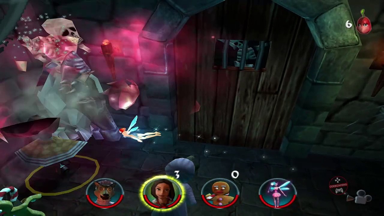 Shrek 2 - Boss 5