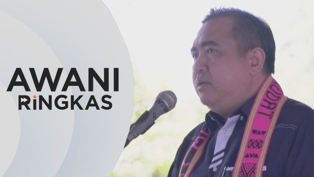 AWANI Ringkas: Laluan feri antarabangsa