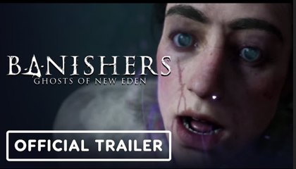 Banishers: Ghosts of New Eden | Official Story Trailer