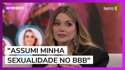 Marcela Mc Gowan fala sobre sexualidade e relacionamento com Daniel no BBB 20