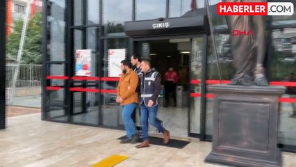 Alanya'da Türk Bayrağına Hakaret Olayı