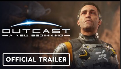 Outcast: A New Beginning | Official Pre-Order Trailer