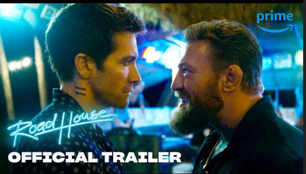 Road House | Official Trailer - Jake Gyllenhaal...