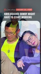 ‘The reason I can’t give up’: What Kris Aquino and Bimby’s relationship is like, as told on social media