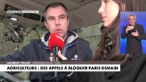 Laurent Pollet : «On n’est pas des casseurs dans notre métier, mais par contre, quand ça ne va pas, on veut se faire entendre»