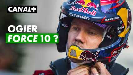 Sébastien Ogier, Force 10 ?