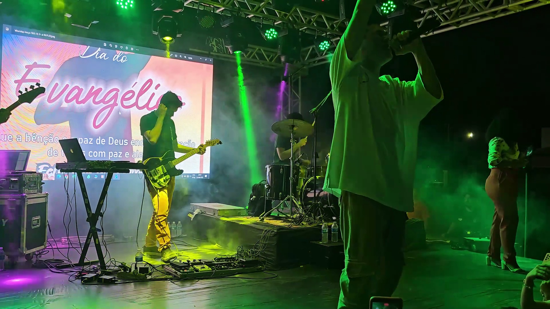 Juliano Son em Marcelândia