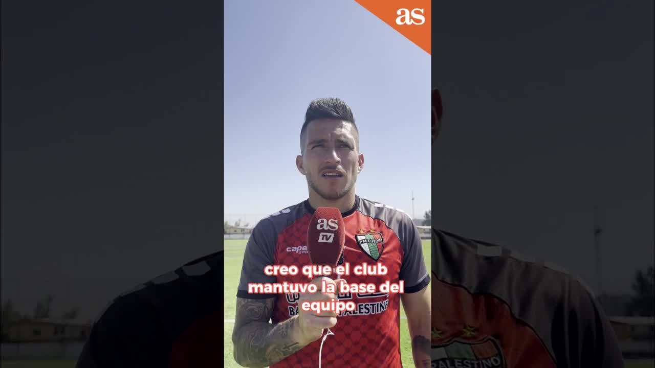 Jugó en México, Europa y hoy es uno de los referentes del fútbol chileno: ‘’Asumo la responsabilidad de ser capitán de un...’'