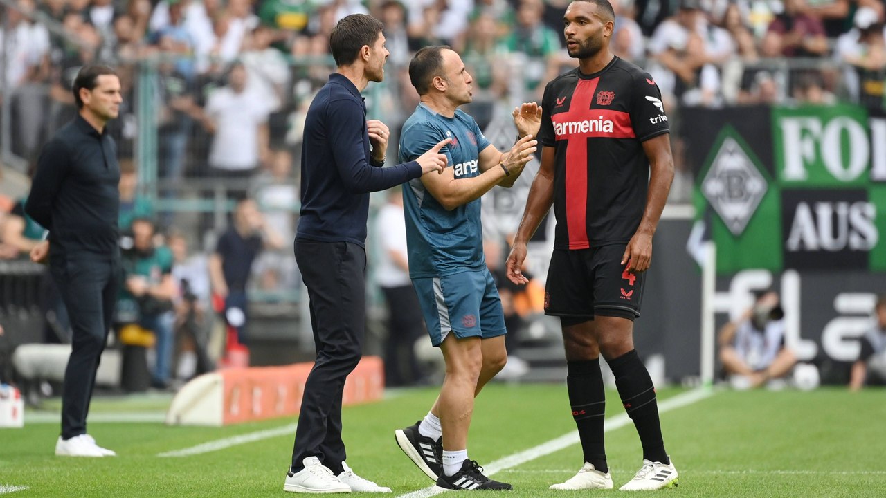 Seoane über seine Leverkusen-Zeit: 'Nicht so gut wie jetzt'