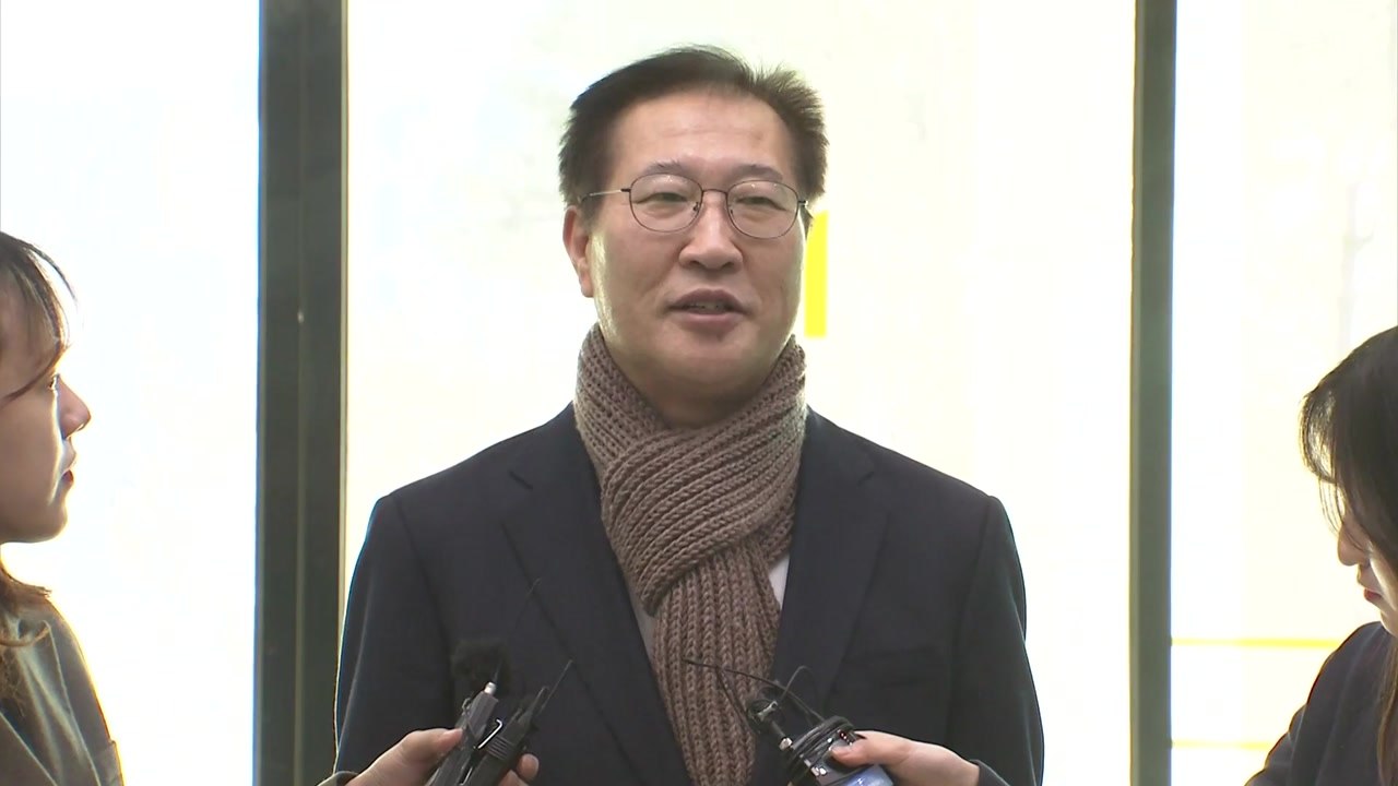 박성재 법무부 장관 후보 "친소 관계로 국정 운영하지 않아" / YTN