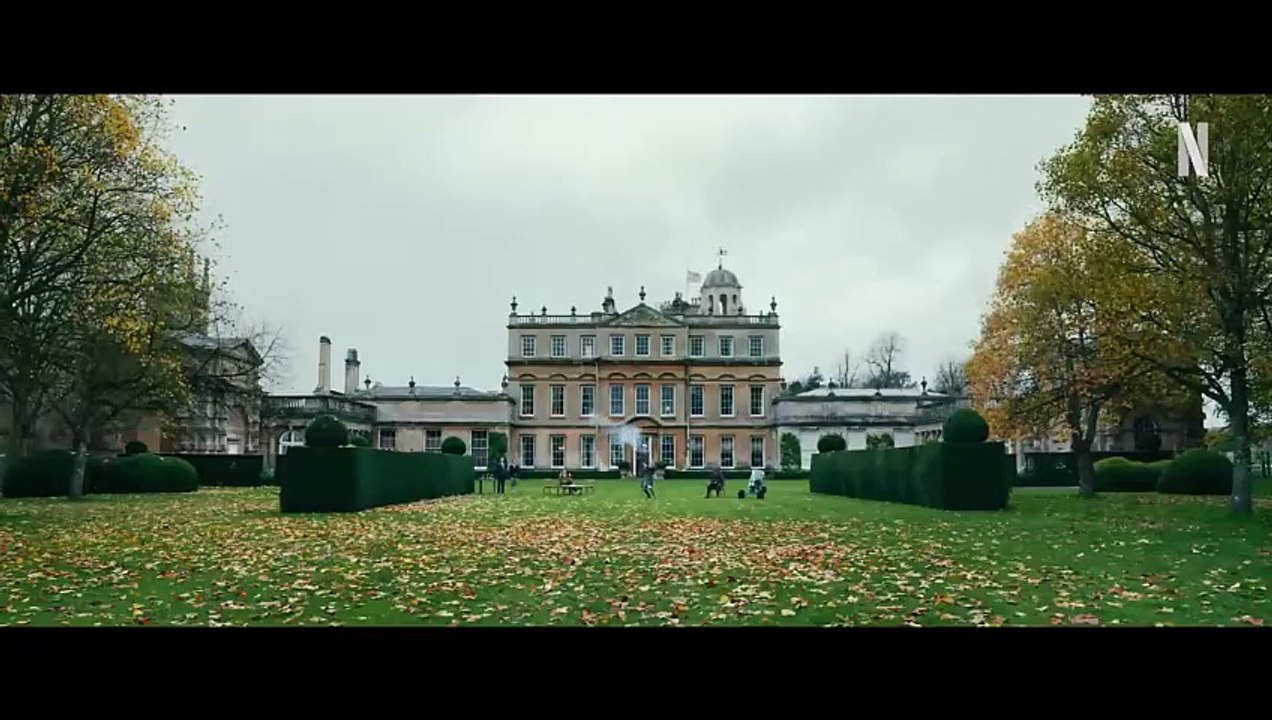 The Gentlemen _ A new series from Guy Ritchie Official Teaser _ Netflix