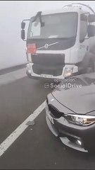 Así ha sido el accidente en el que han fallecido tres aficionados del Sevilla