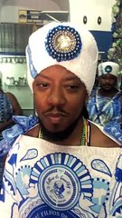 Estilista do Filhos de Gandhy explica indumentária de 2024