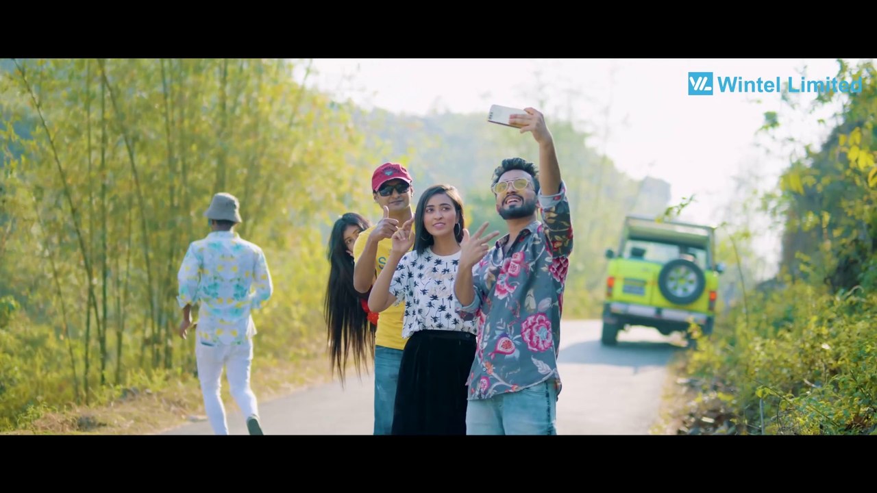 ঘর ছাড়িয়া | Ghor Chariya |  New Bangla Song 2024