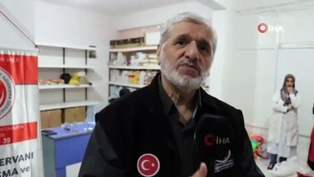 Kahramanmaraş depremini anlatırken Malatya depremine yakalandı