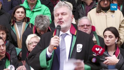 Bahadır Erdem: Hukuk yoluyla Anayasa'ya bir darbe teşebbüsü