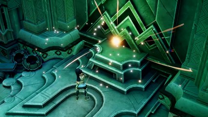 Lysfanga: The Time Shift Warrior - Trailer date de sortie