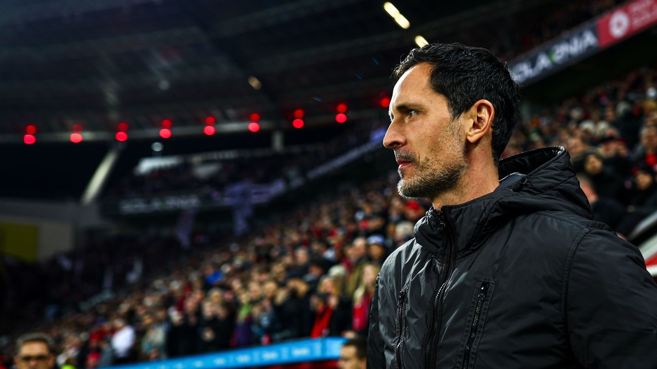 Toppmöller: 'Dann schießen wir vielleicht auch mal ein Standardtor'