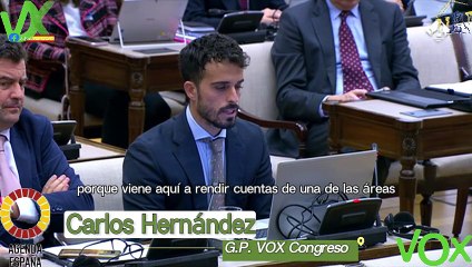 Carlos Hernández Quero. Comisión de Vivienda. 25.01.2024