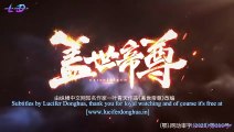 The Galaxy Emperor Ep.52 English Sub