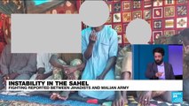 Instability in the Sahel: Exponential jihadist activity in Mali, Burkina Faso, Niger