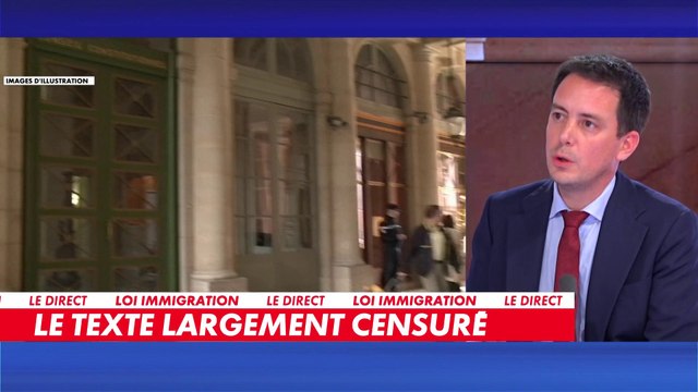 Yoann Gillet : «Le référendum sur l'immigration est le seul moyen de rendre constitutionnel toutes les mesures réclamées par les Français»