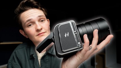 What’s so special about this $8,200 Hasselblad?