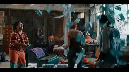 Baby Bandito - saison 1 Bande-annonce VO