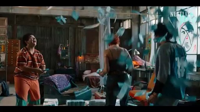 Baby Bandito - saison 1 Bande-annonce VO