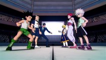 Hunter x Hunter Nen Impact Annonce