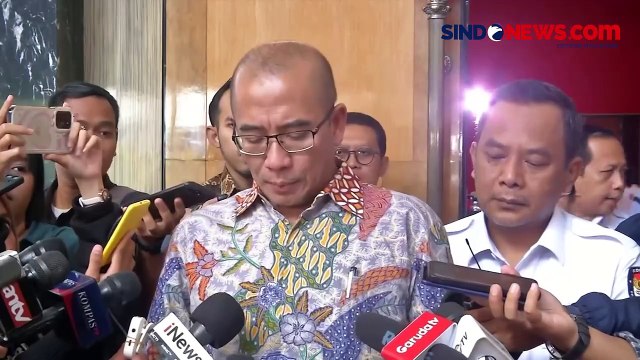 Jelang Pemilu, KPU Lantik 5,7 Juta Petugas KPPS di 71.000 Lokasi Serempak Se-Indonesia