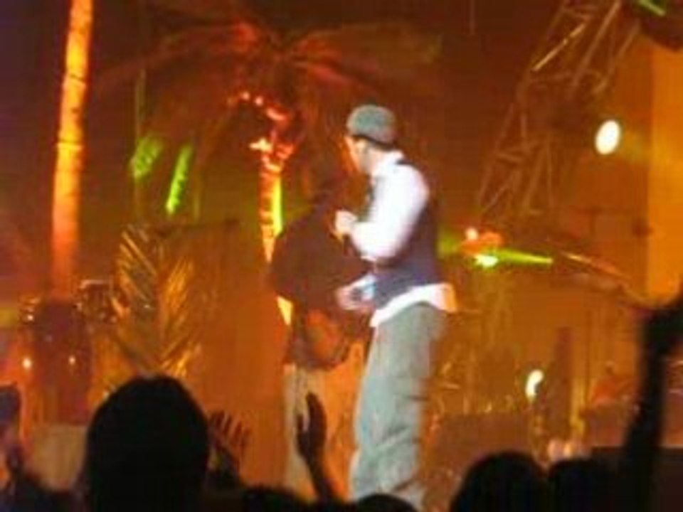 31.03.08 - Christophe Maé à Caen