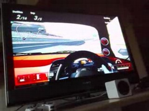 Amuse S2000 GT1 Turbo High Speed Ring GT5 Prologue Jap