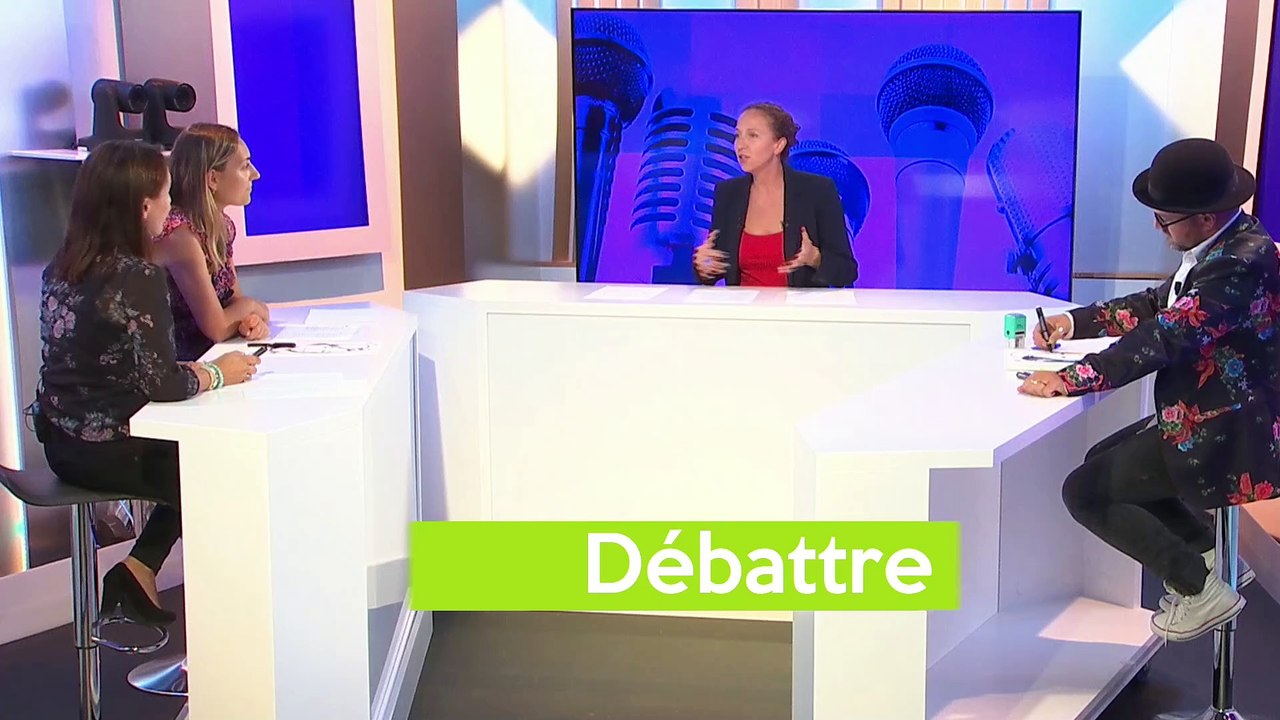 Le Grand Talk - 25/01/2024 - Partie 1