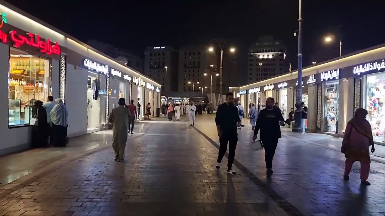 madina quds front_ Mecca live