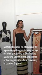 Discover Yoruba Heritage & Meet Rising Designer Michelle Adepoju ✨