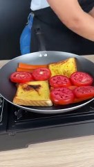 This is the easiest and quickest breakfast to make!