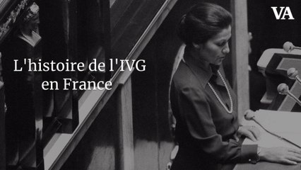 L'évolution de l'IVG en France