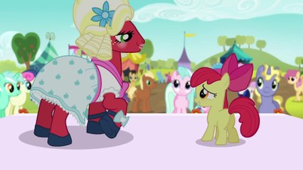 My Little Pony - Sezon 5 Odcinek 17 - Siostrzany turniej