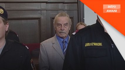 Josef Fritzl dipindah ke penjara biasa