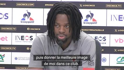 Transferts - Lotomba : "Aujourd'hui, je suis à Nice"