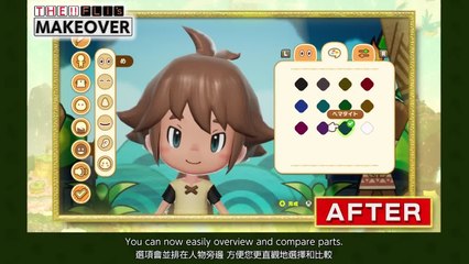 FANTASY LIFE i Comparaison