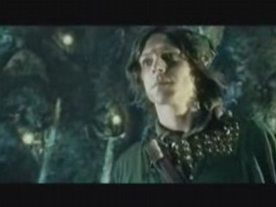 実写版「ゼルダの伝説」の予告編